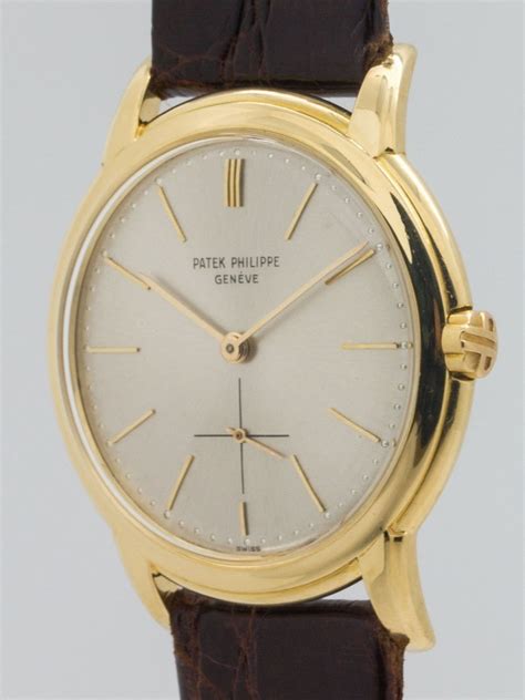 used Patek Philippe watches for sale